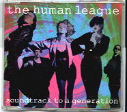 Human League - Soundtrack To A Generation